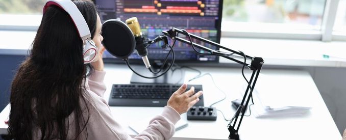 Ekstensi D3 - S1 Jurusan Broadcasting di Jakarta