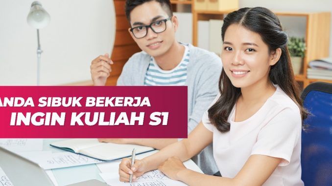 Jam Kuliah Kelas Karyawan