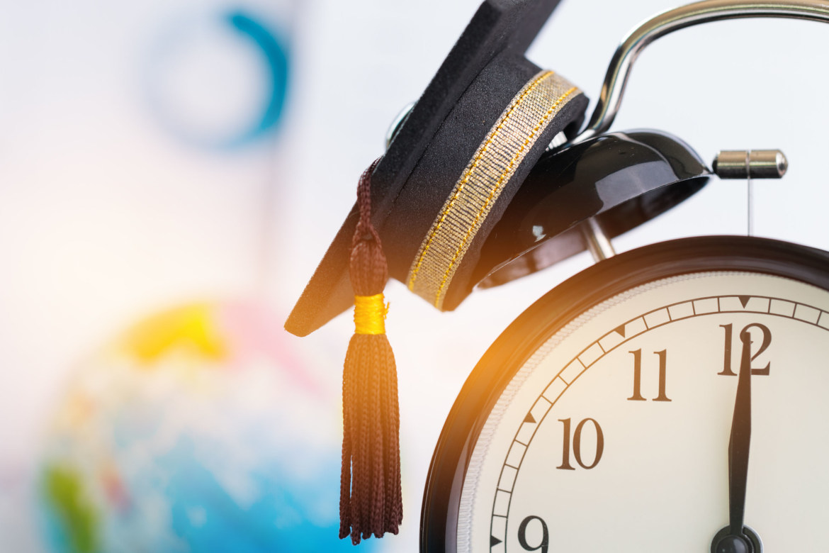 Waktu Kuliah S1 Teknik Informatika di Bekasi