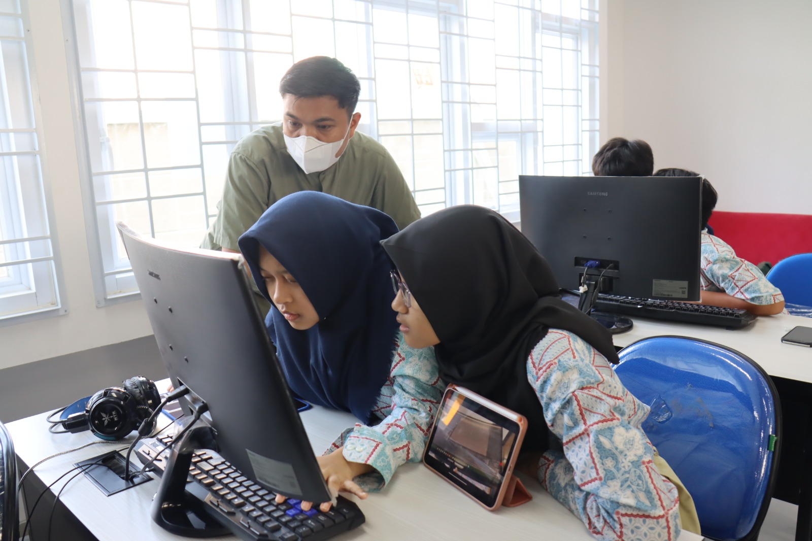Universitas Jurusan Teknik Informatika di Cikarang