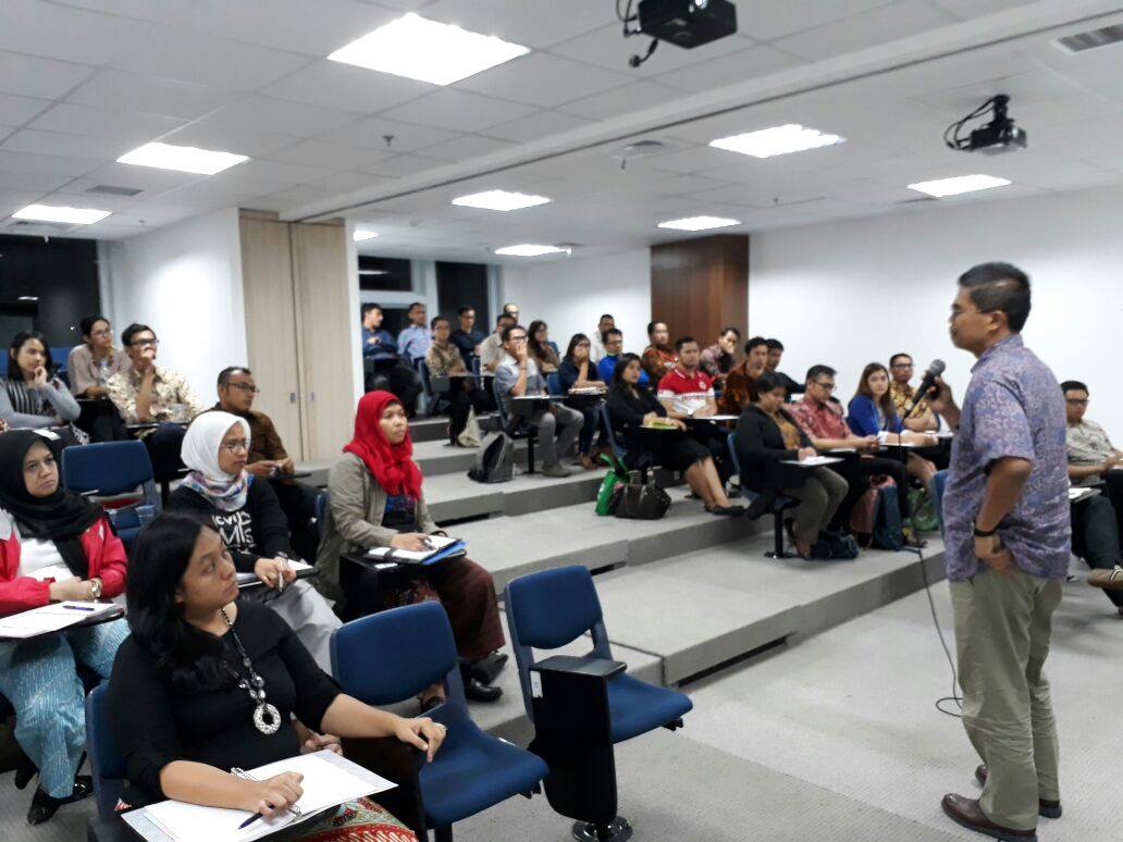 Program Magister Manajemen (MM) Universitas Paramadina