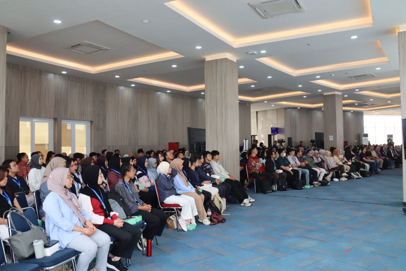 Grha Mahardika Paramadina Semester Ganjil 2026/2027