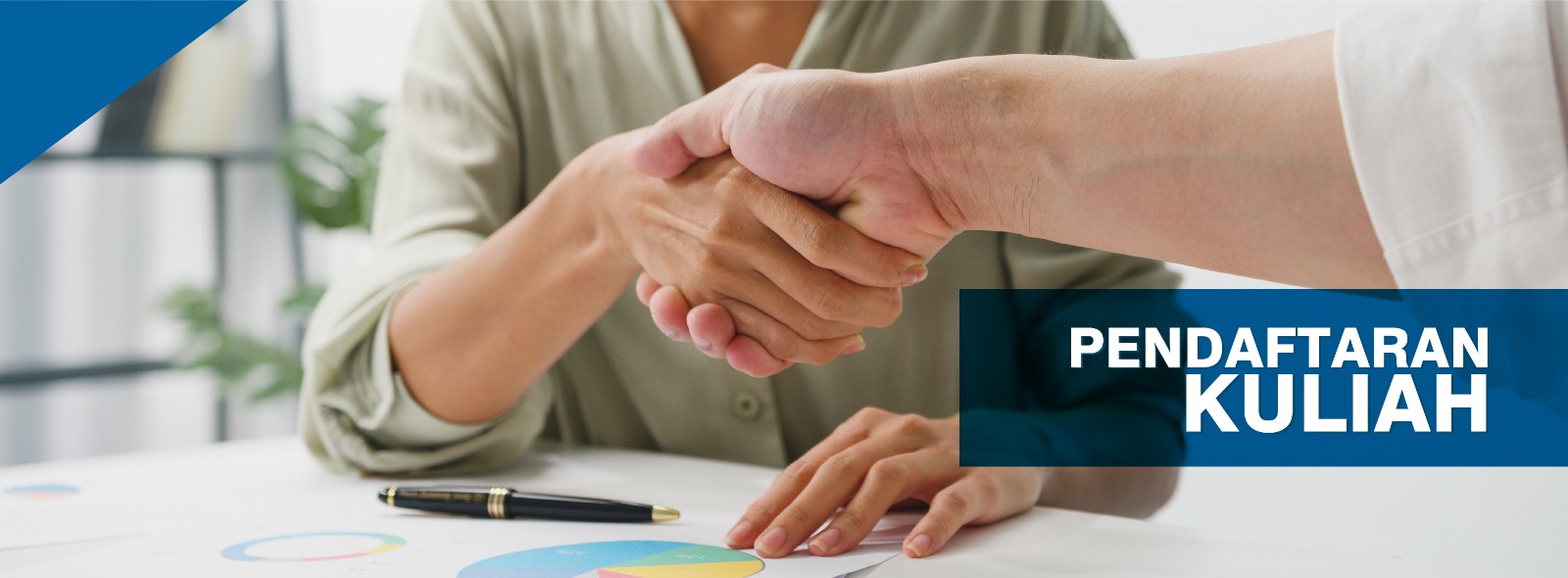 Pendaftaran Mahasiswa Baru