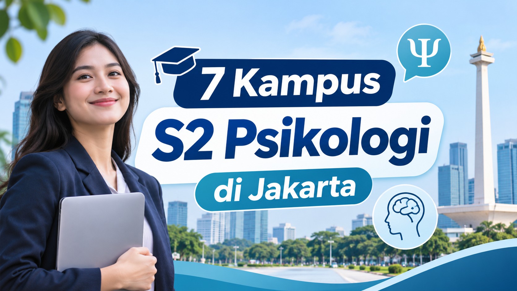 7 Kelas Karyawan S2 Psikologi di Jakarta