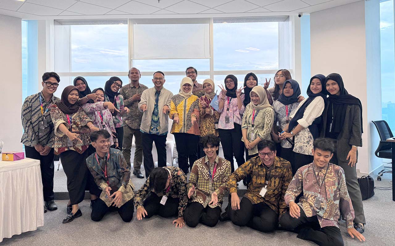 Magister Ilmu Komunikasi Universitas Paramadina