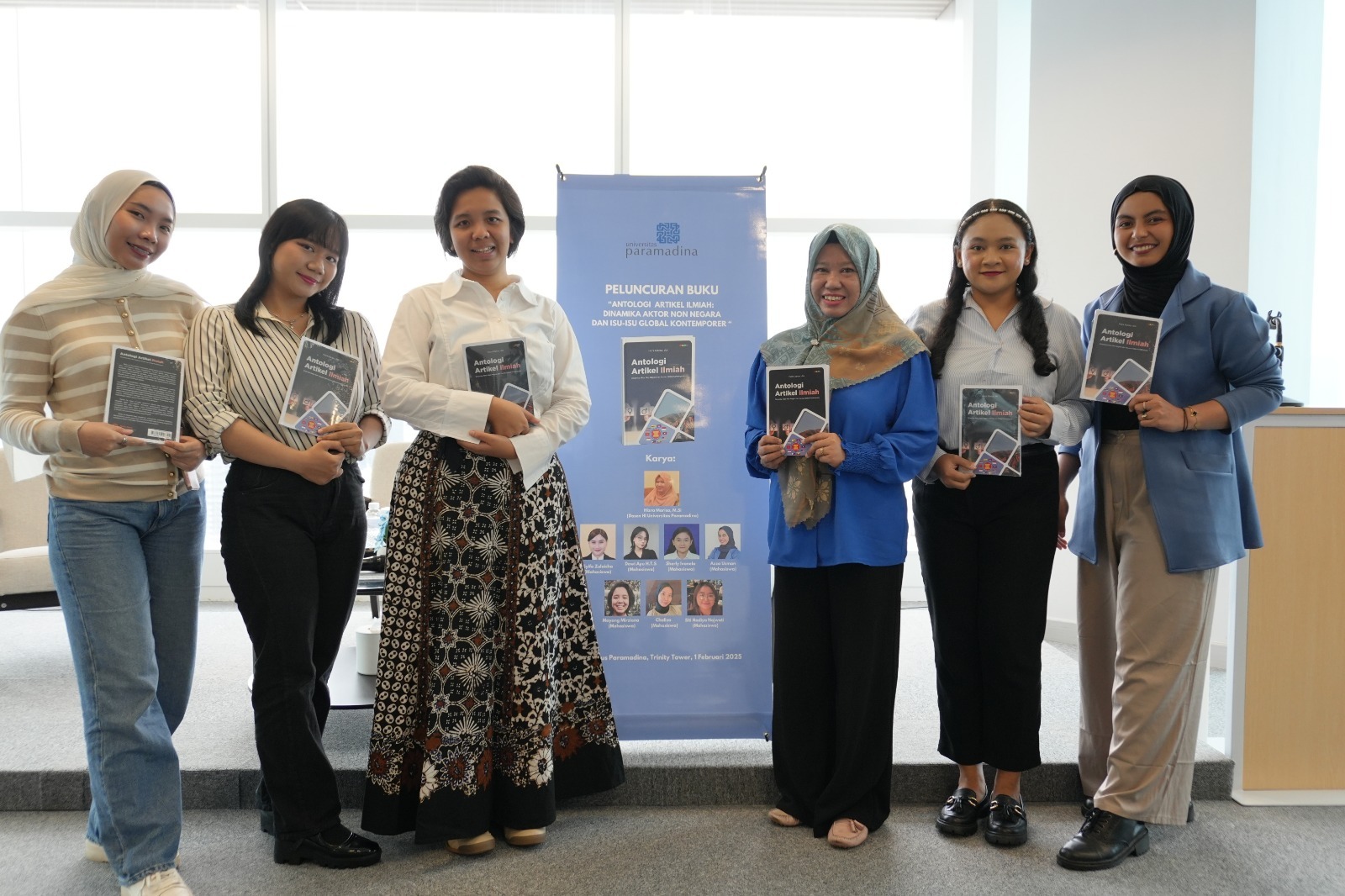 S1 Ilmu Komunikasi Kelas Karyawan di Jakarta Selatan