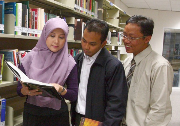 Kelas Karyawan S2 Ilmu Agama Islam di Jakarta