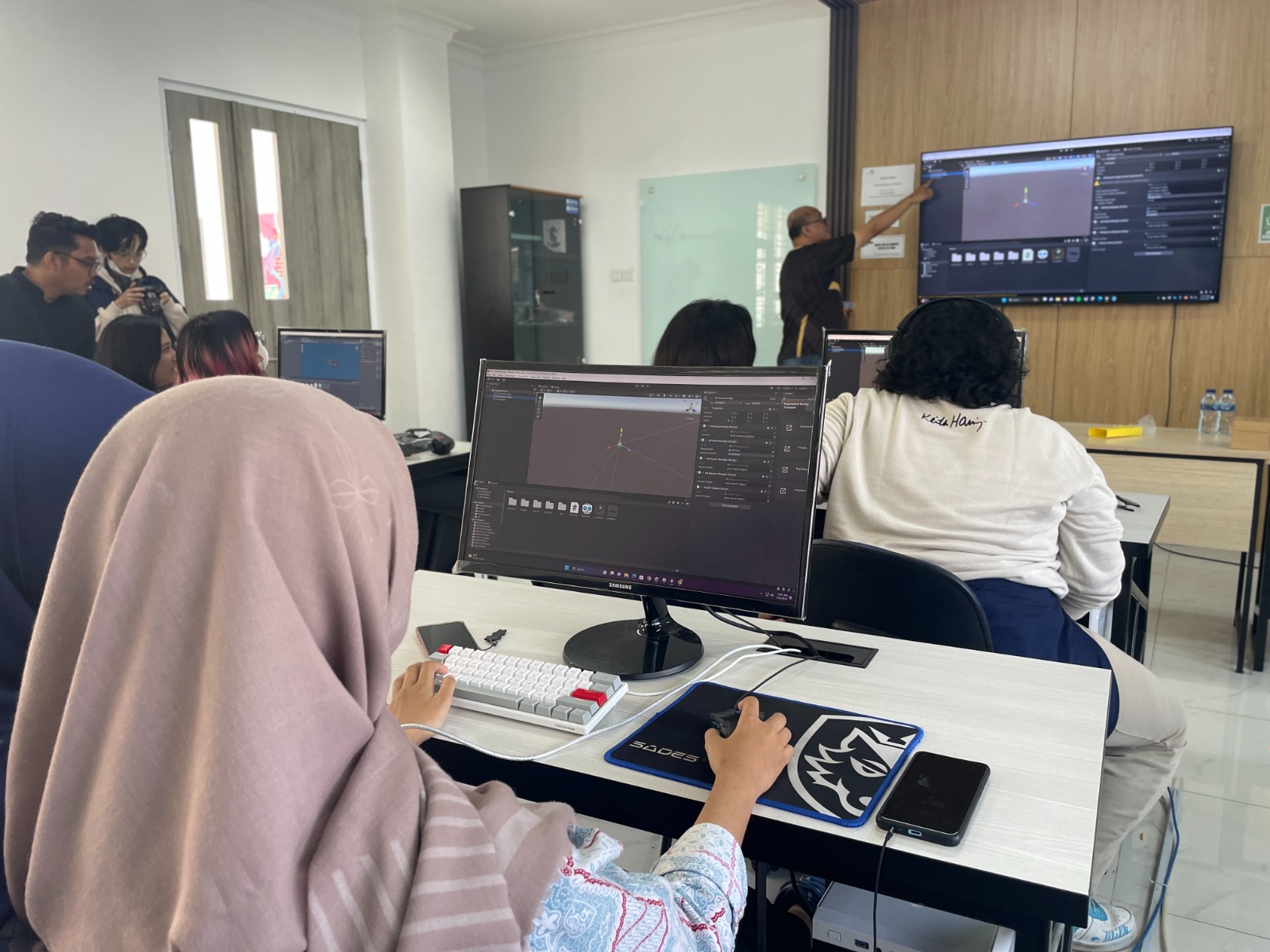 Kampus yang Ada Kelas Karyawan Jurusan Teknik Informatika di Jakarta