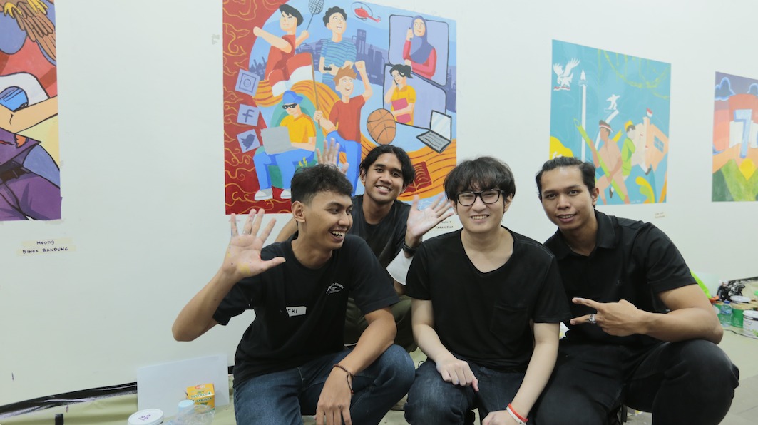 Biaya Kuliah S1 Desain Komunikasi Visual di Jakarta Timur