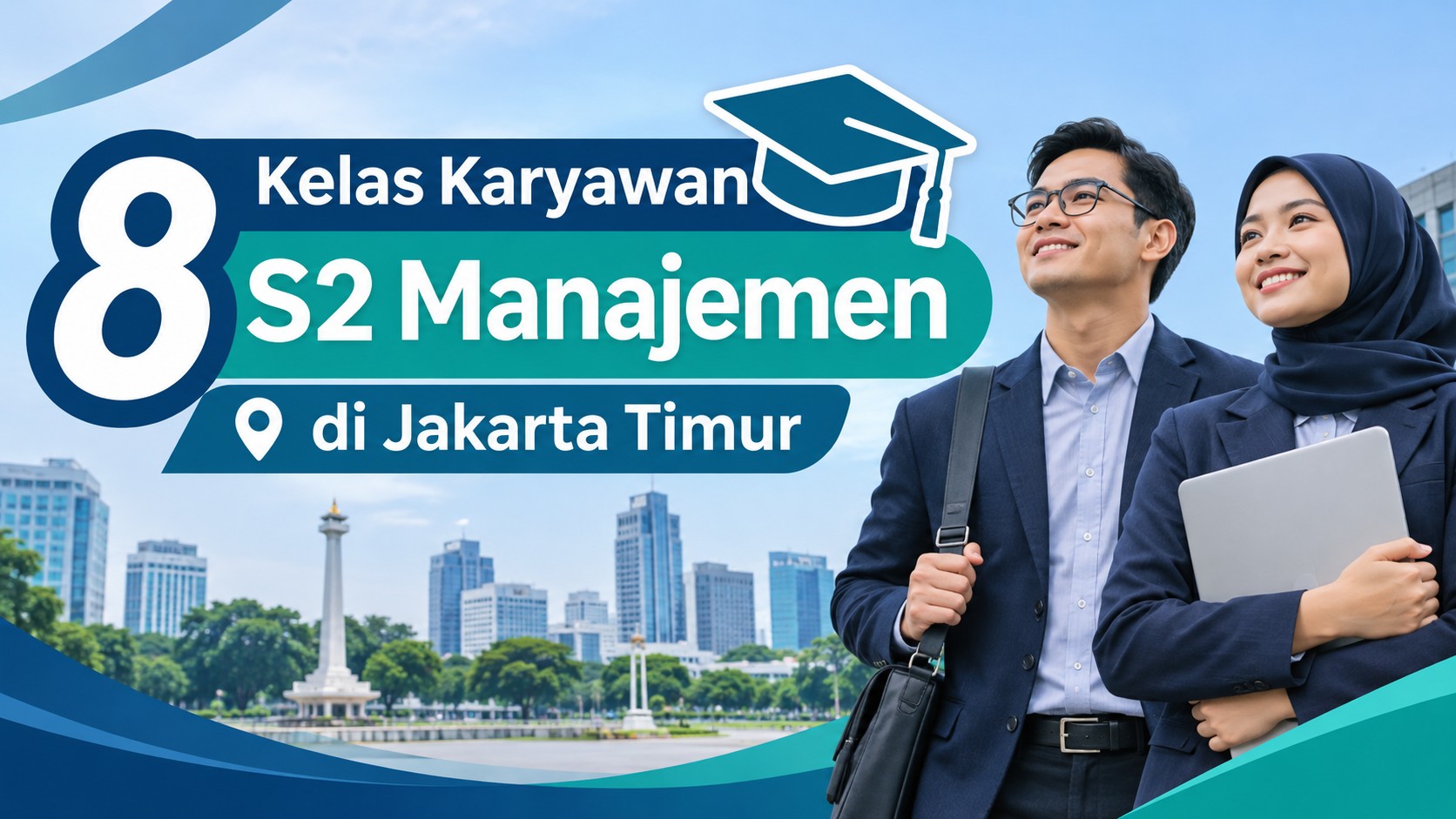 8 Kelas Karyawan S2 Manajemen di Jakarta Timur