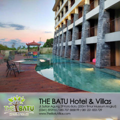 Lowongan Kerja Sous Chef di THE BATU Hotel & Villas - Batu
