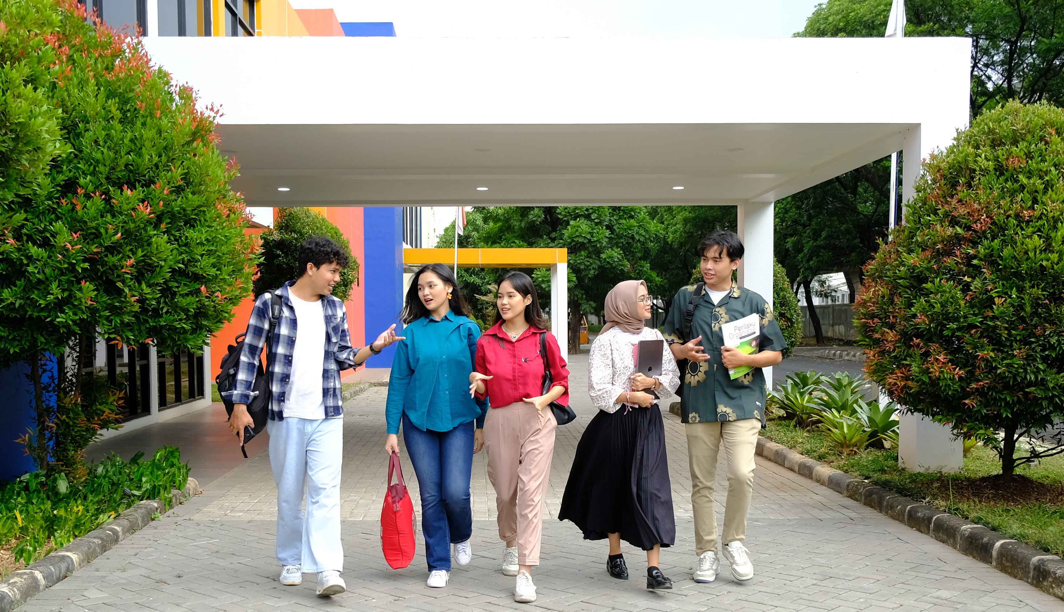 6 Kampus Untuk Kuliah Sambil Kerja Di Jakarta Dan Sekitarnya