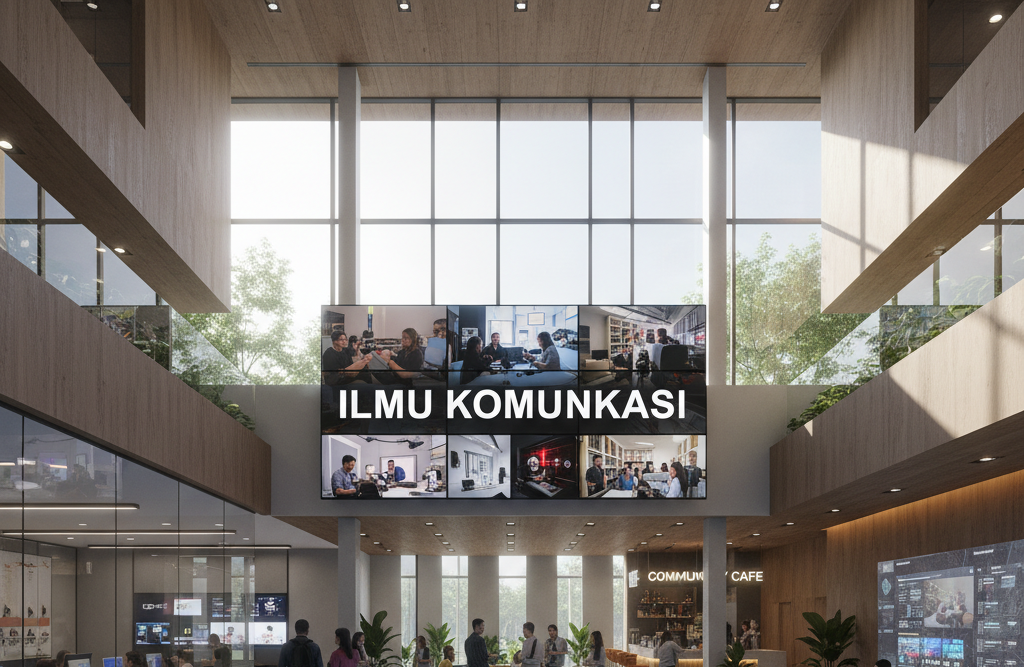 Biaya Kuliah Ilmu Komunikasi untuk Karyawan di Jakarta Timur