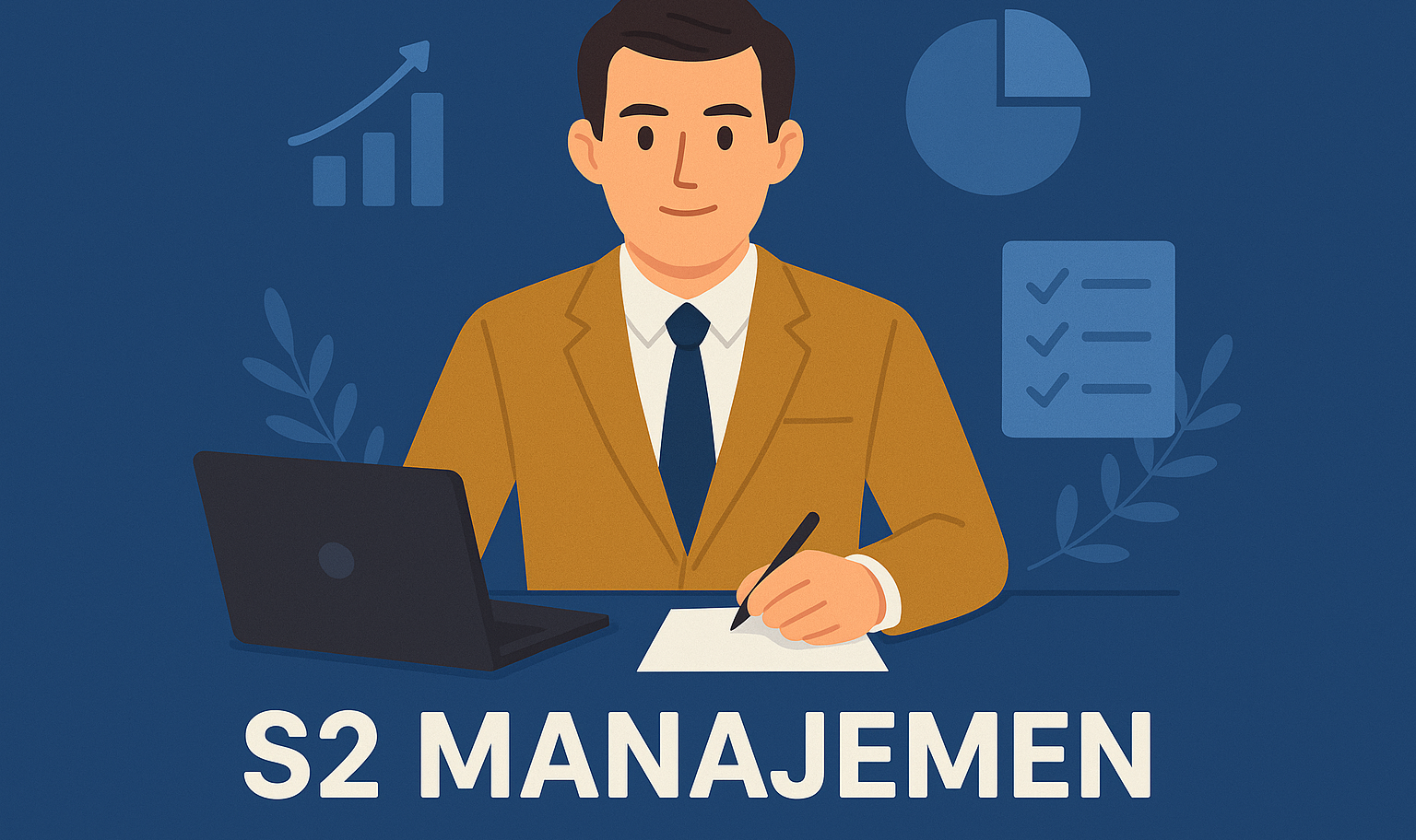 Kelas Karyawan S2 Manajemen di Jakarta Timur