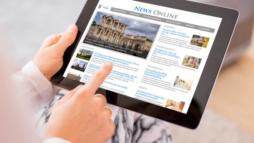 10 Portal Berita Online Utama dan Terpercaya di Indonesia