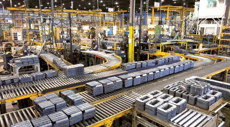 Ekstensi D3 ke S1 Teknik Industri