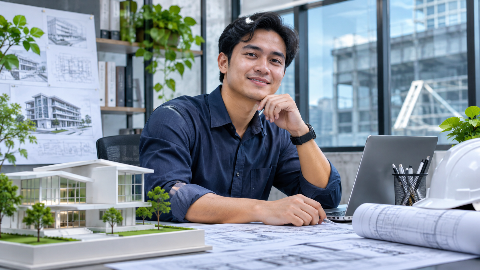 Ekstensi D3 ke S1 Teknik Arsitektur di Medan