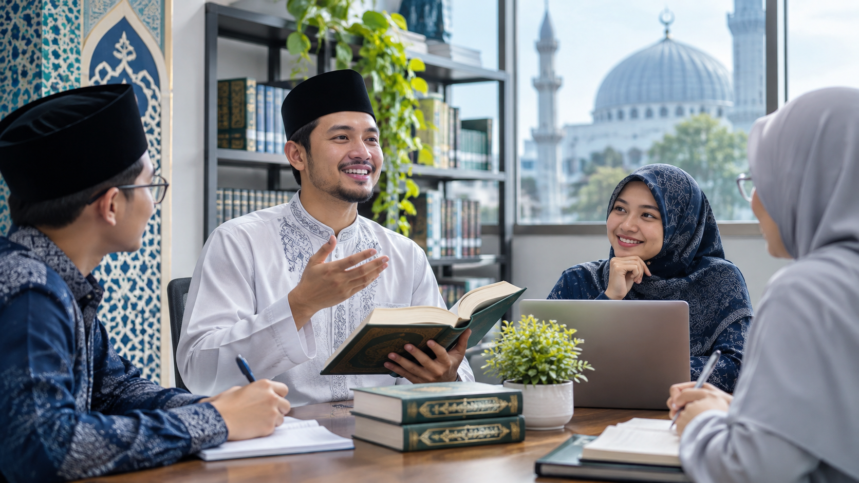 Ekstensi D3 ke S1 Pendidikan Agama Islam di Medan