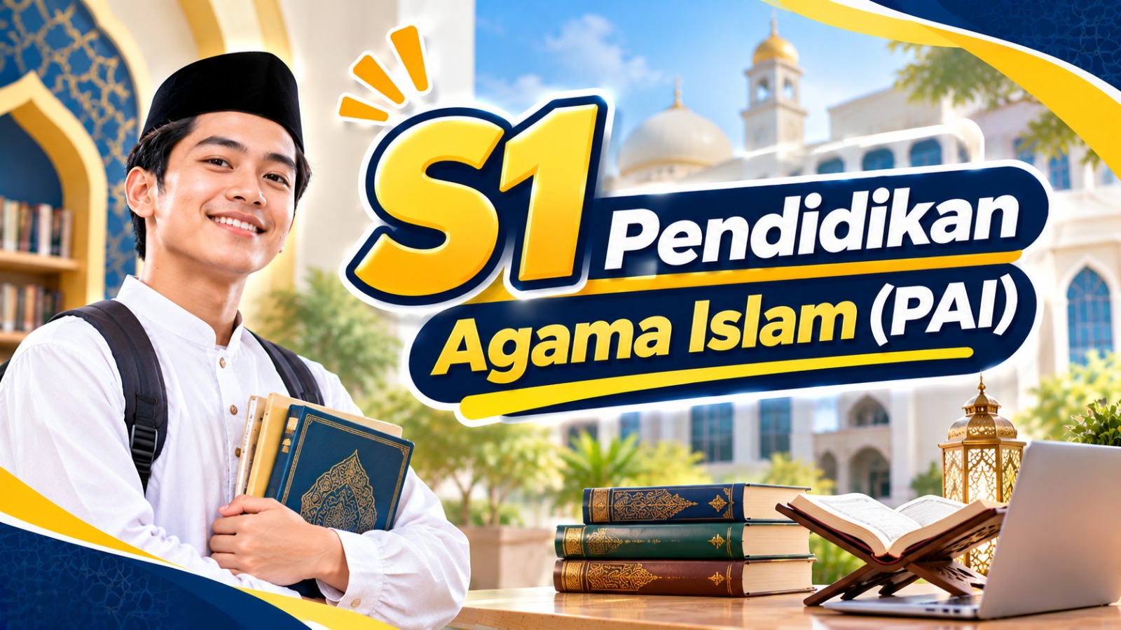 Program Studi S1 Pendidikan Agama Islam (PAI)