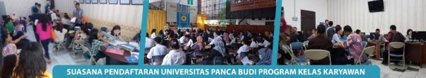 Pendaftaran Mahasiswa Baru