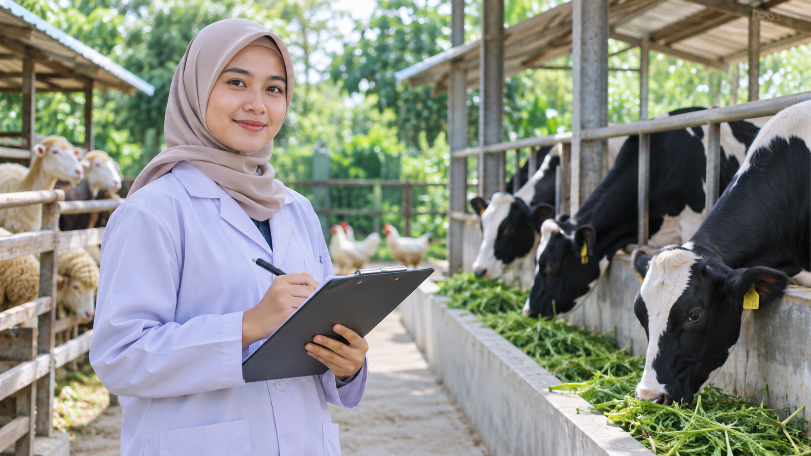 Program Studi S1 Peternakan