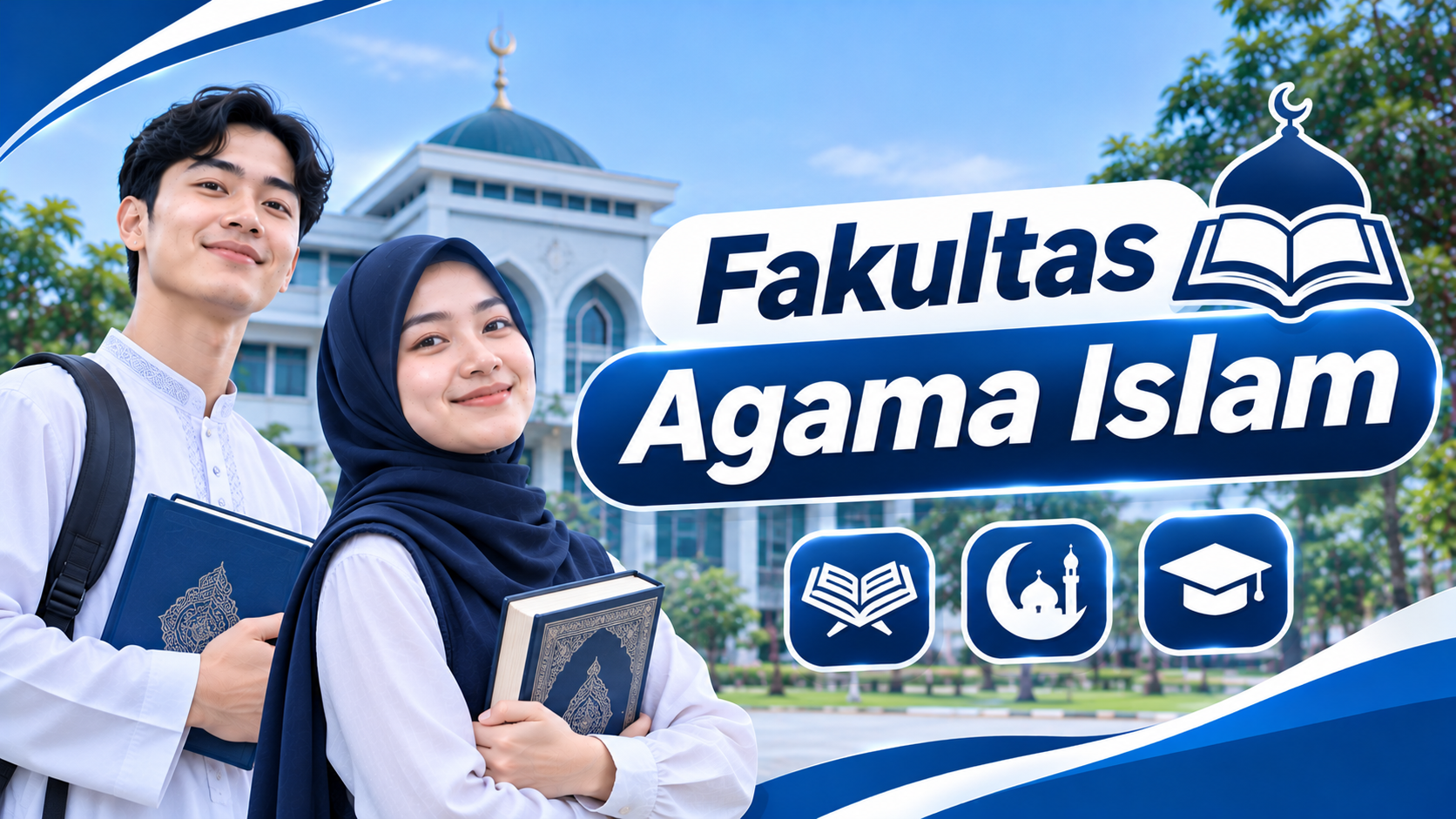 Fakultas Agama Islam UNPAB Bersinergi dengan SAC Peringati Maulid dengan Kegiatan Islami