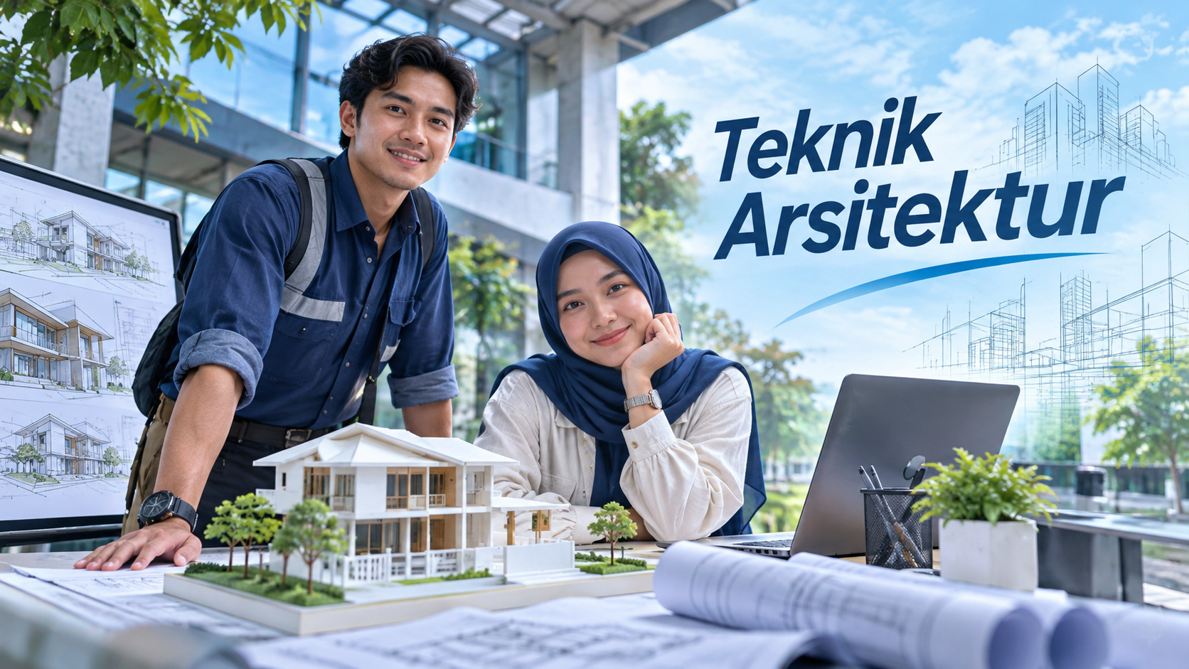 Biaya Kuliah S1 Teknik Arsitektur Kelas Karyawan di Medan