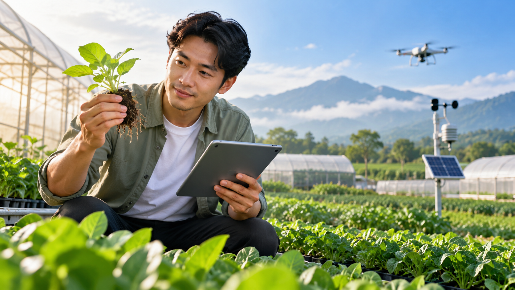 Program Studi S1 Agroteknologi