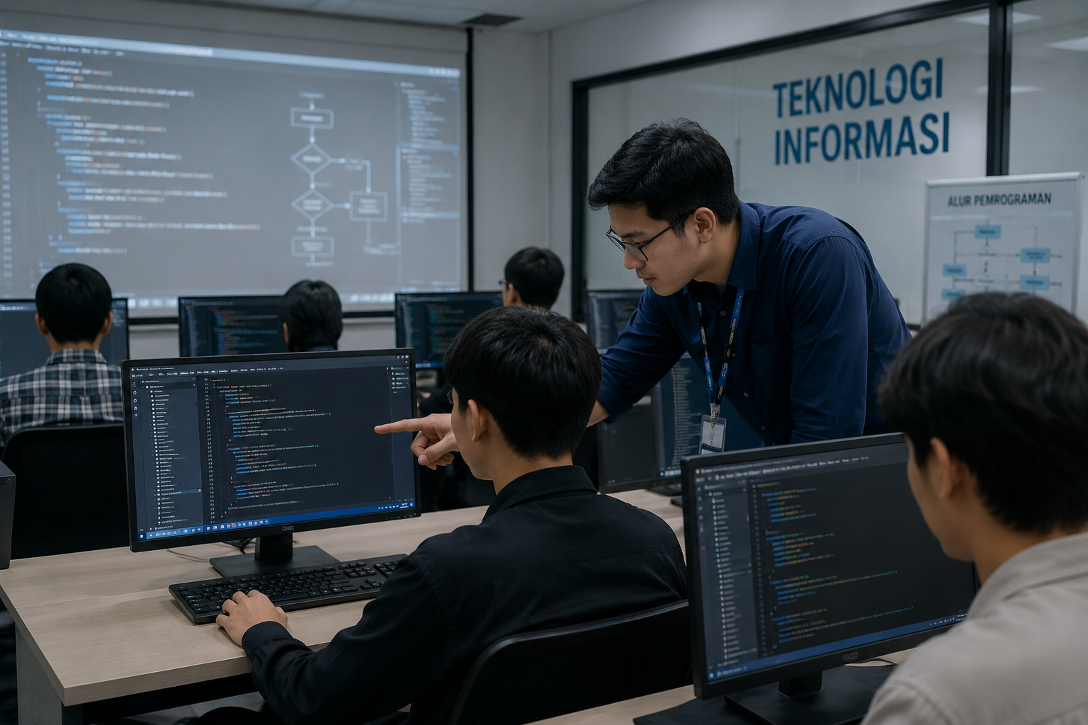 Kuliah Hybrid S1 Teknologi Informasi Di Yogyakarta