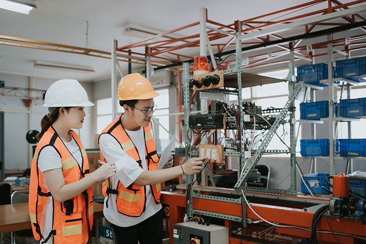 Kuliah Hybrid S1 Teknik Industri Di Yogyakarta