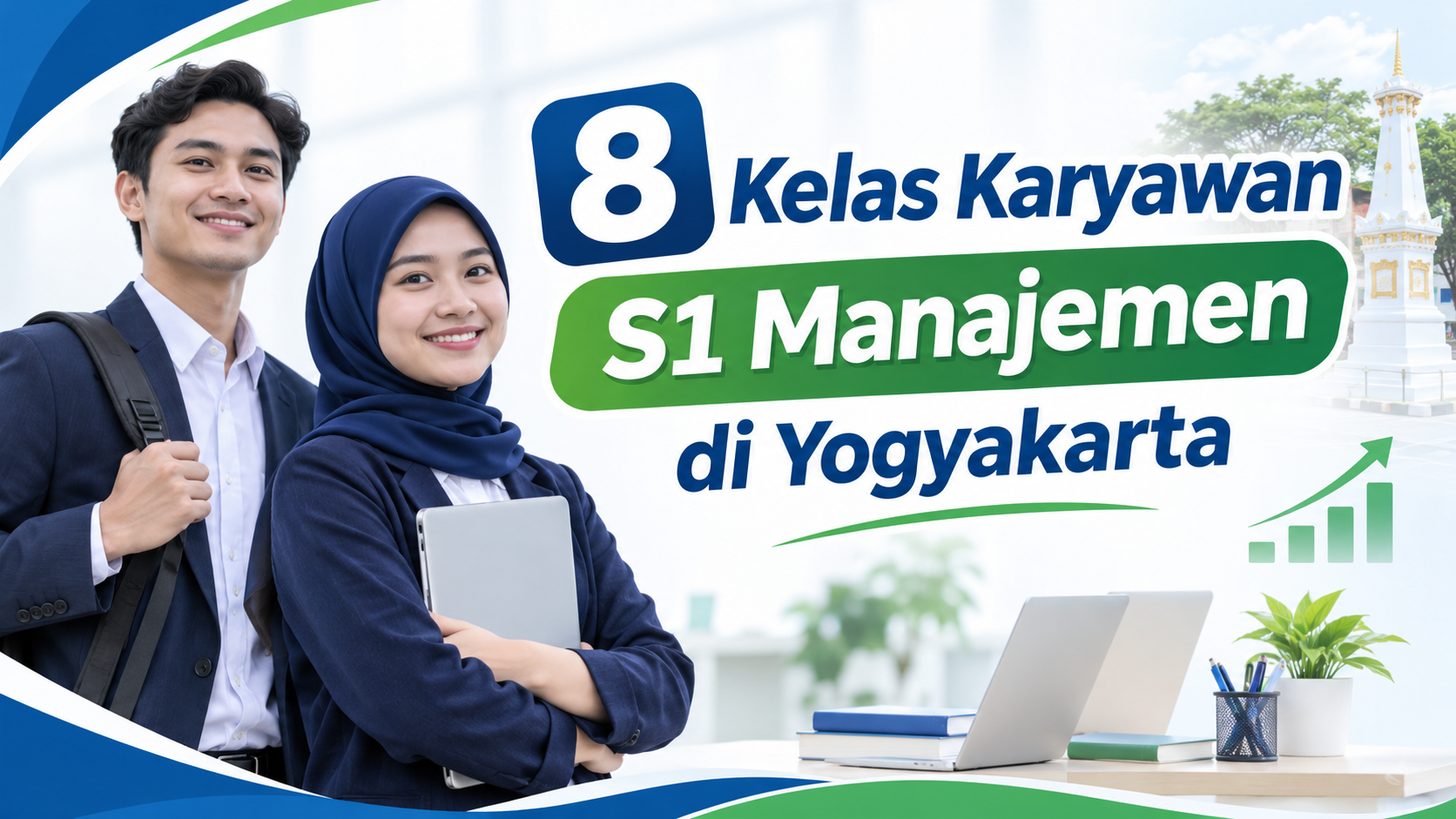 8 Kelas Karyawan S1 Manajemen di Yogyakarta